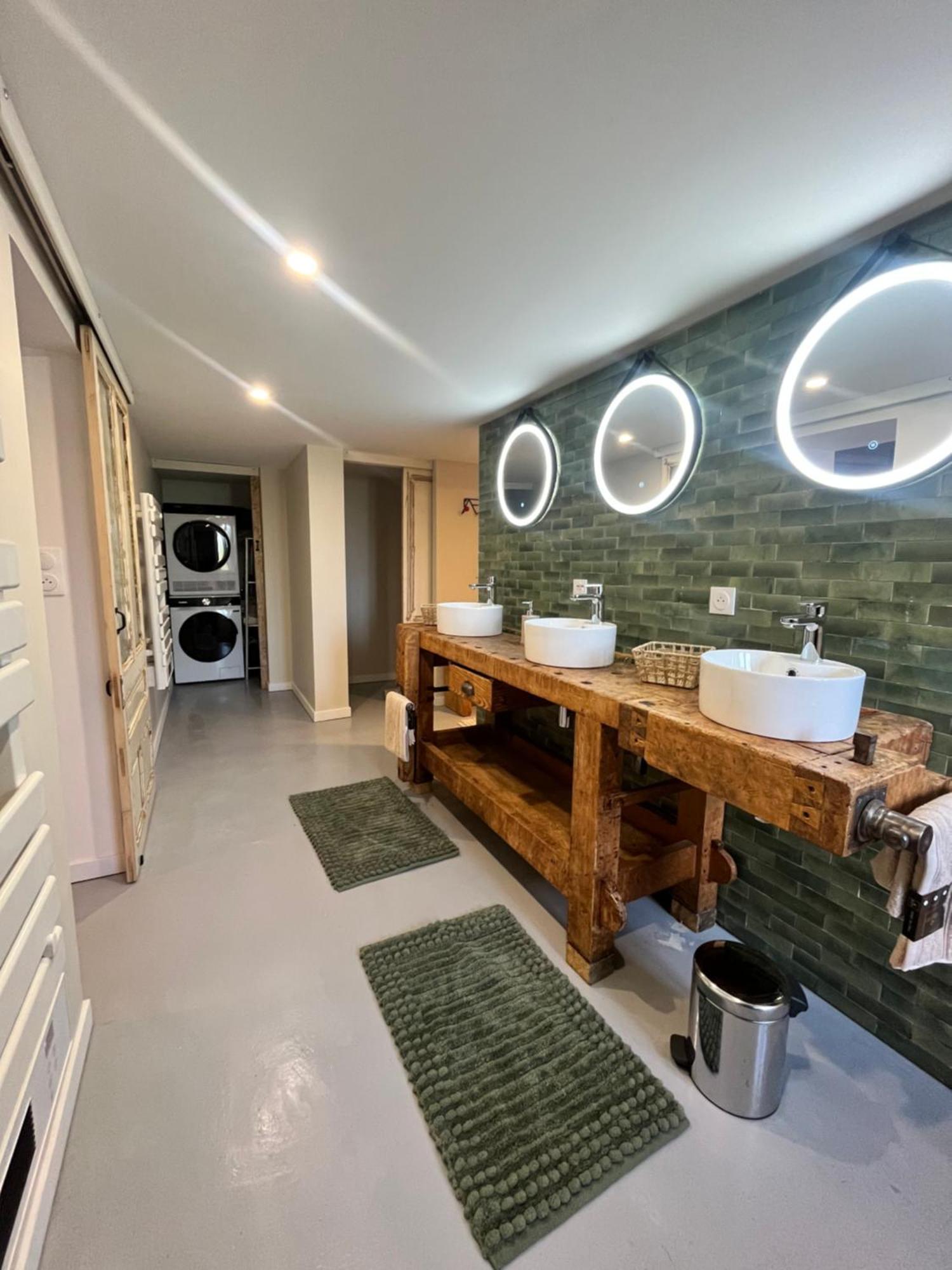 La Grange D'Annalys Apartment Granges-Narboz Bagian luar foto