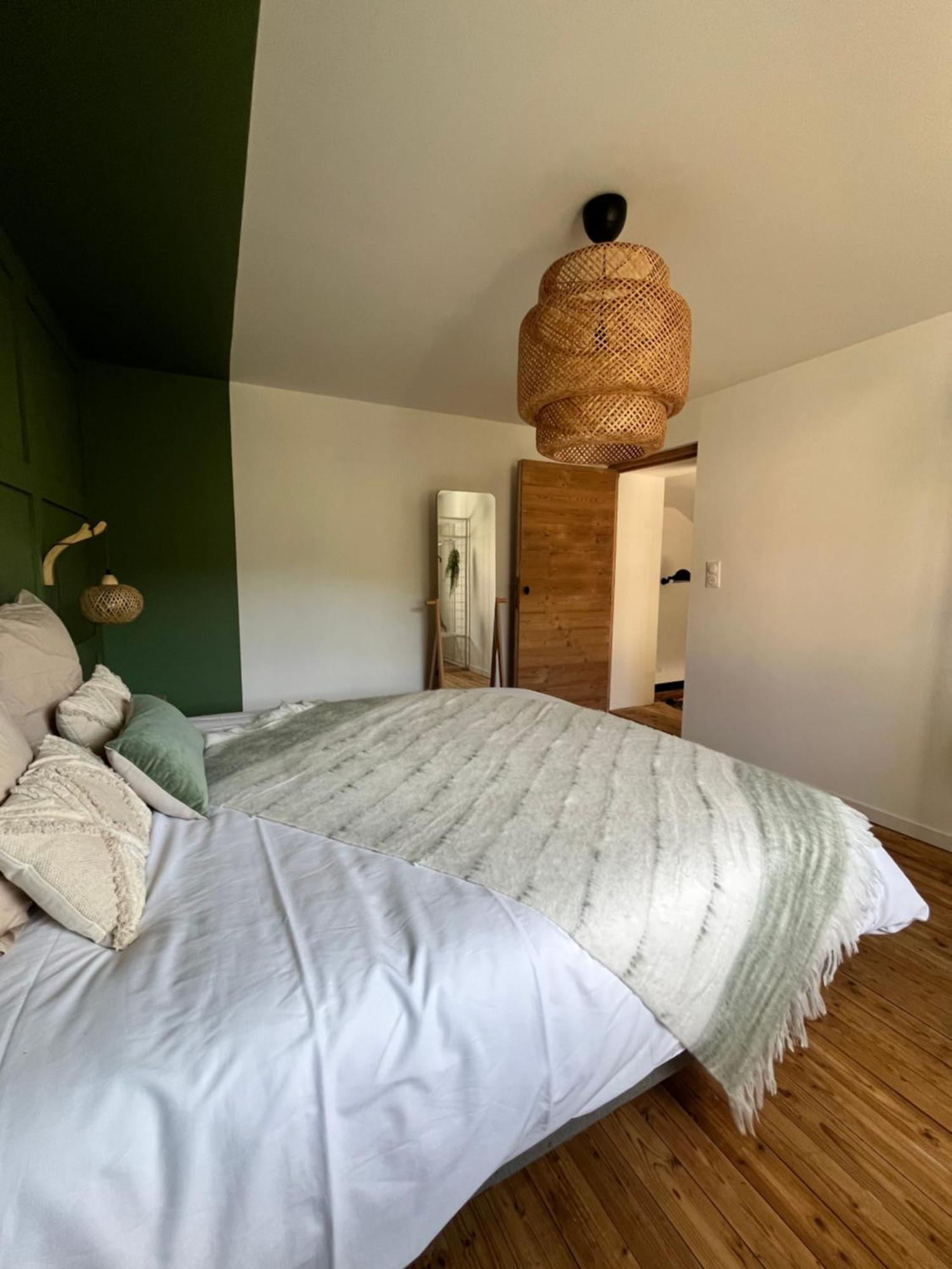La Grange D'Annalys Apartment Granges-Narboz Bagian luar foto