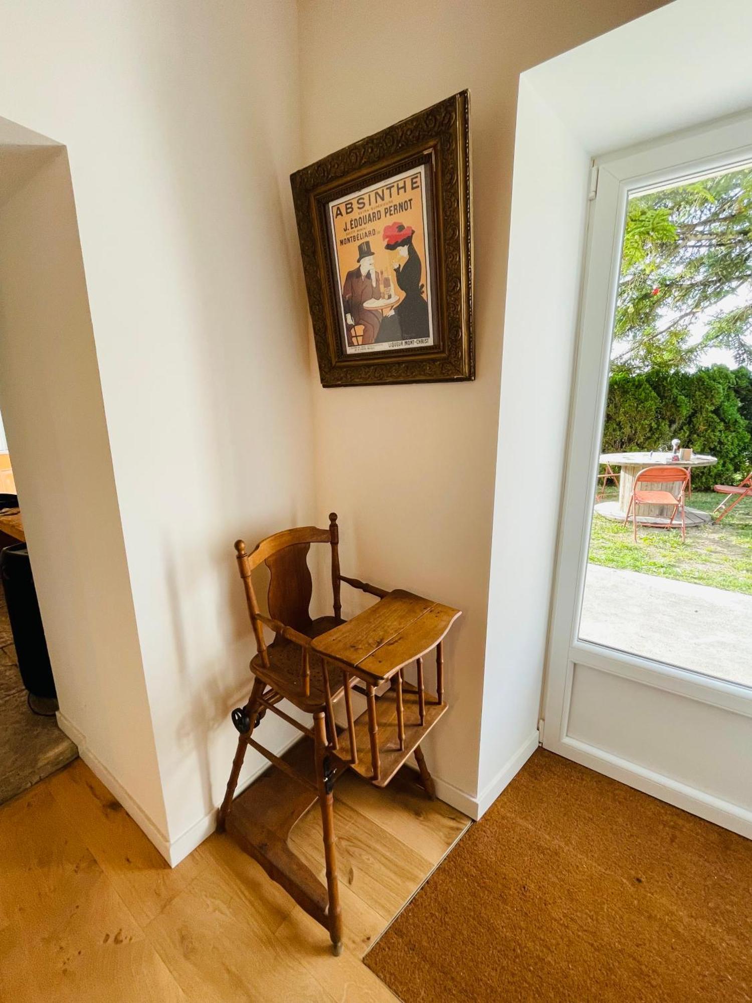 La Grange D'Annalys Apartment Granges-Narboz Bagian luar foto