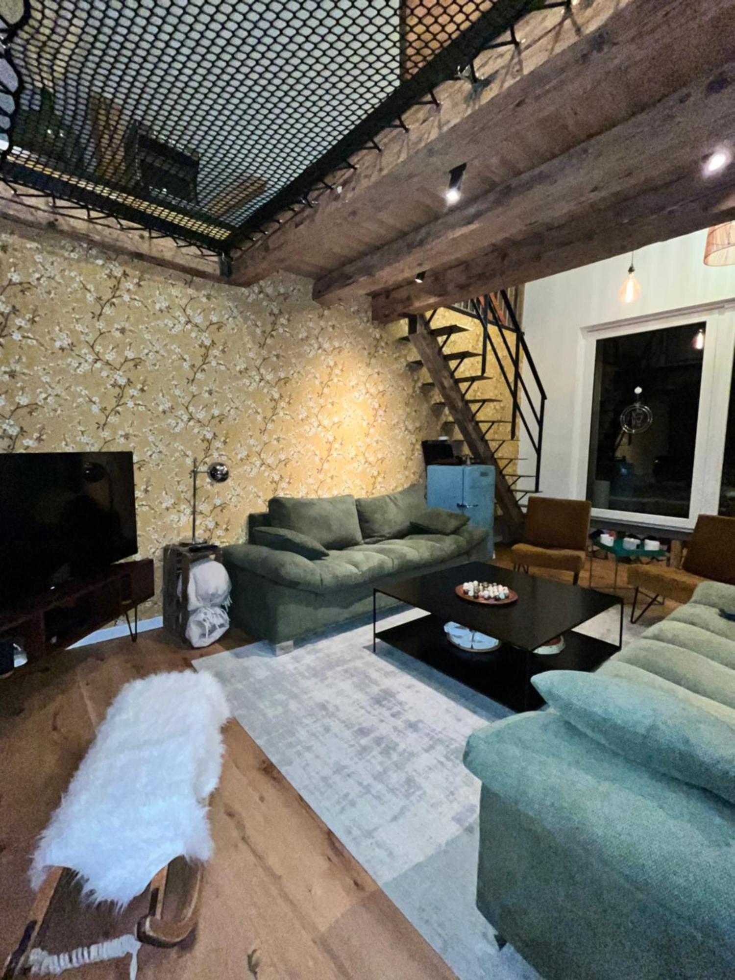 La Grange D'Annalys Apartment Granges-Narboz Bagian luar foto